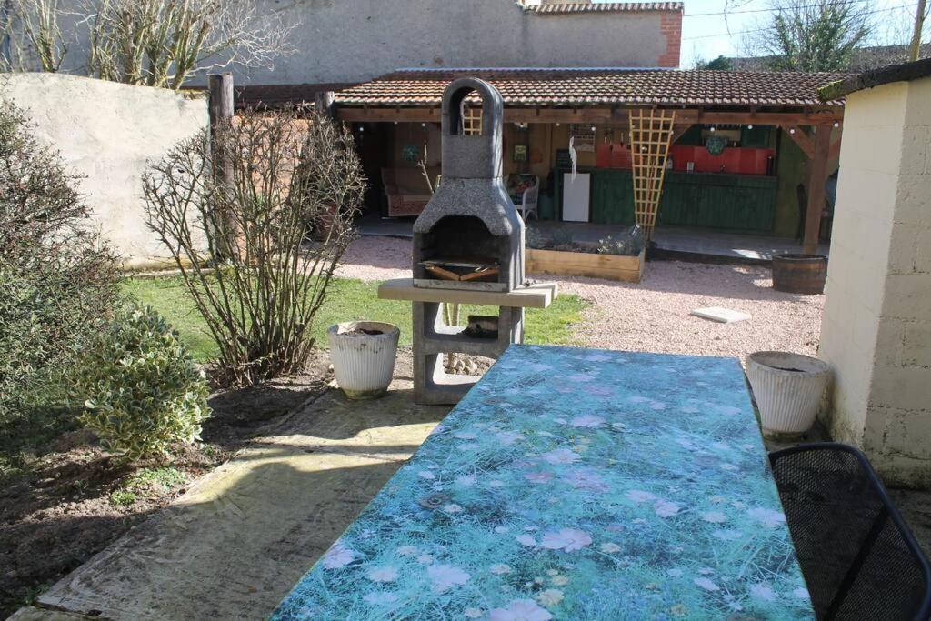 Le Miette, Family House Sleeps 6 Villa La Celle-sous-Gouzon Екстериор снимка