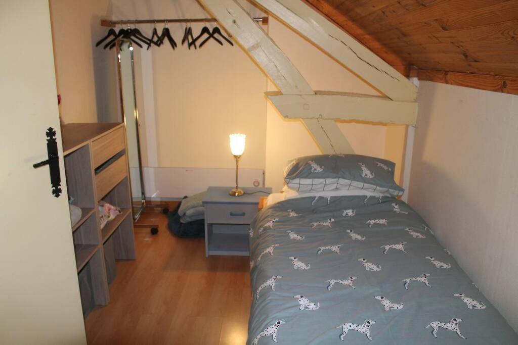 Le Miette, Family House Sleeps 6 Villa La Celle-sous-Gouzon Екстериор снимка