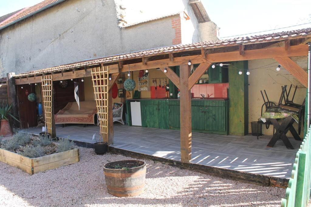 Le Miette, Family House Sleeps 6 Villa La Celle-sous-Gouzon Екстериор снимка