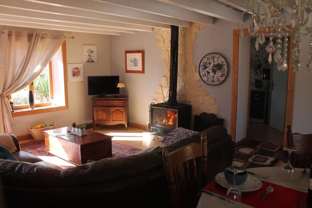 Le Miette, Family House Sleeps 6 Villa La Celle-sous-Gouzon Екстериор снимка