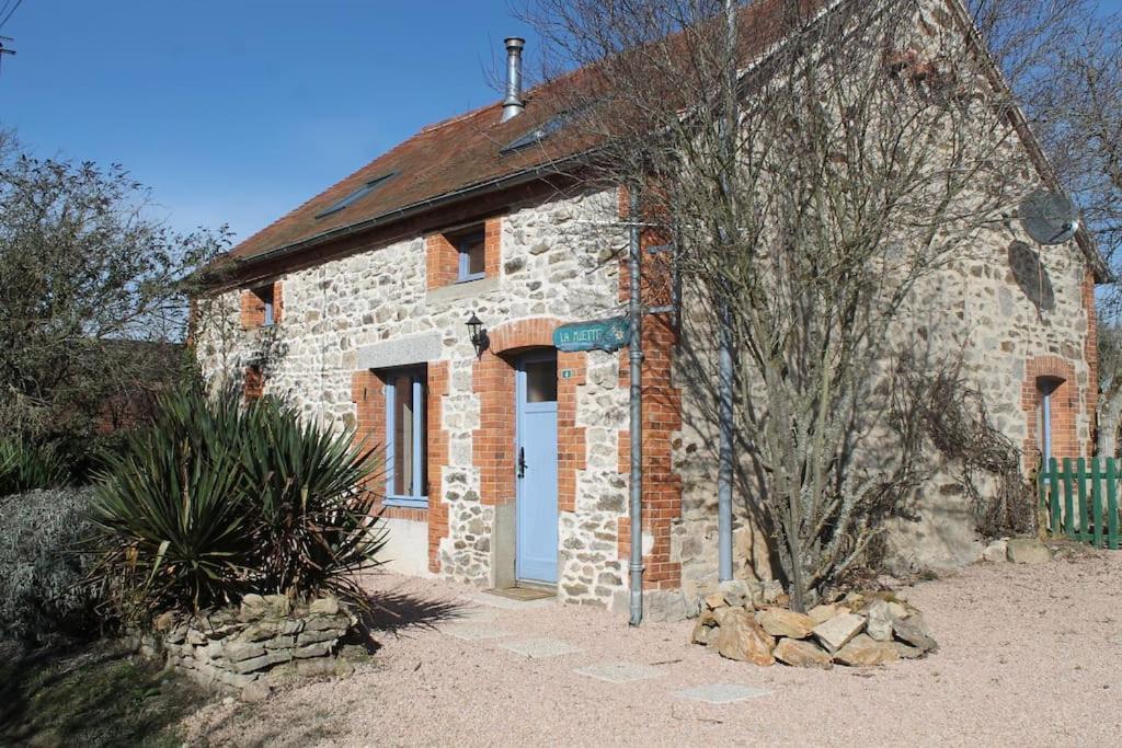 Le Miette, Family House Sleeps 6 Villa La Celle-sous-Gouzon Екстериор снимка