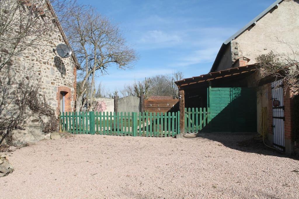 Le Miette, Family House Sleeps 6 Villa La Celle-sous-Gouzon Екстериор снимка