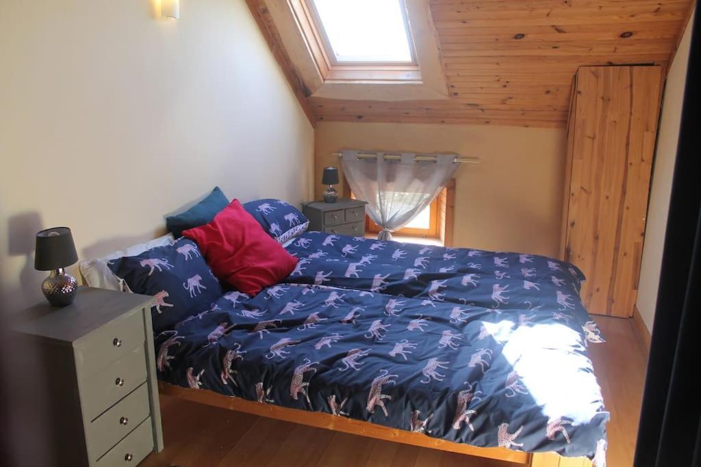 Le Miette, Family House Sleeps 6 Villa La Celle-sous-Gouzon Екстериор снимка