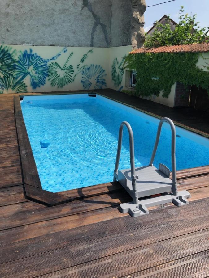 Le Miette, Family House Sleeps 6 Villa La Celle-sous-Gouzon Екстериор снимка
