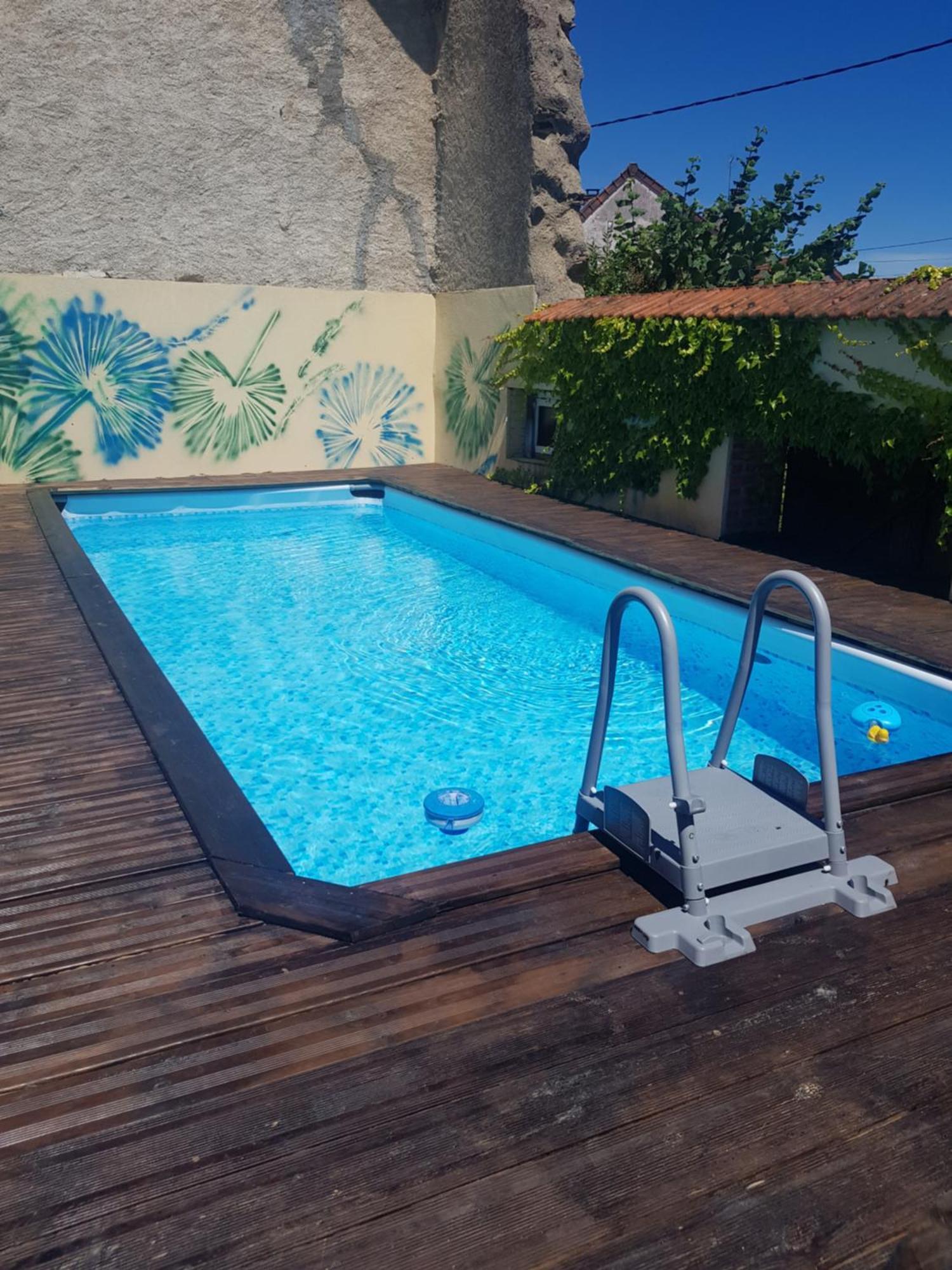 Le Miette, Family House Sleeps 6 Villa La Celle-sous-Gouzon Екстериор снимка