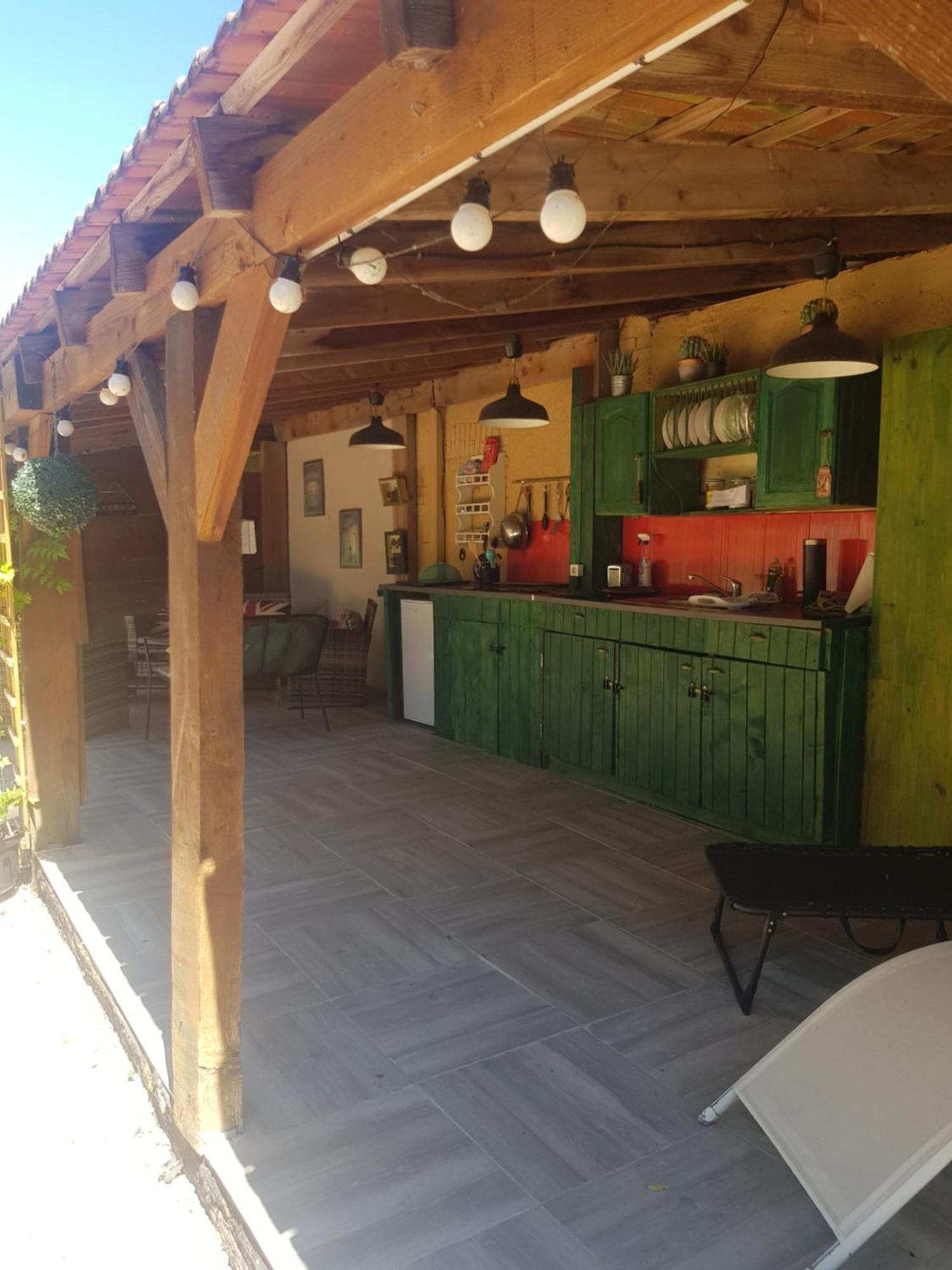 Le Miette, Family House Sleeps 6 Villa La Celle-sous-Gouzon Екстериор снимка