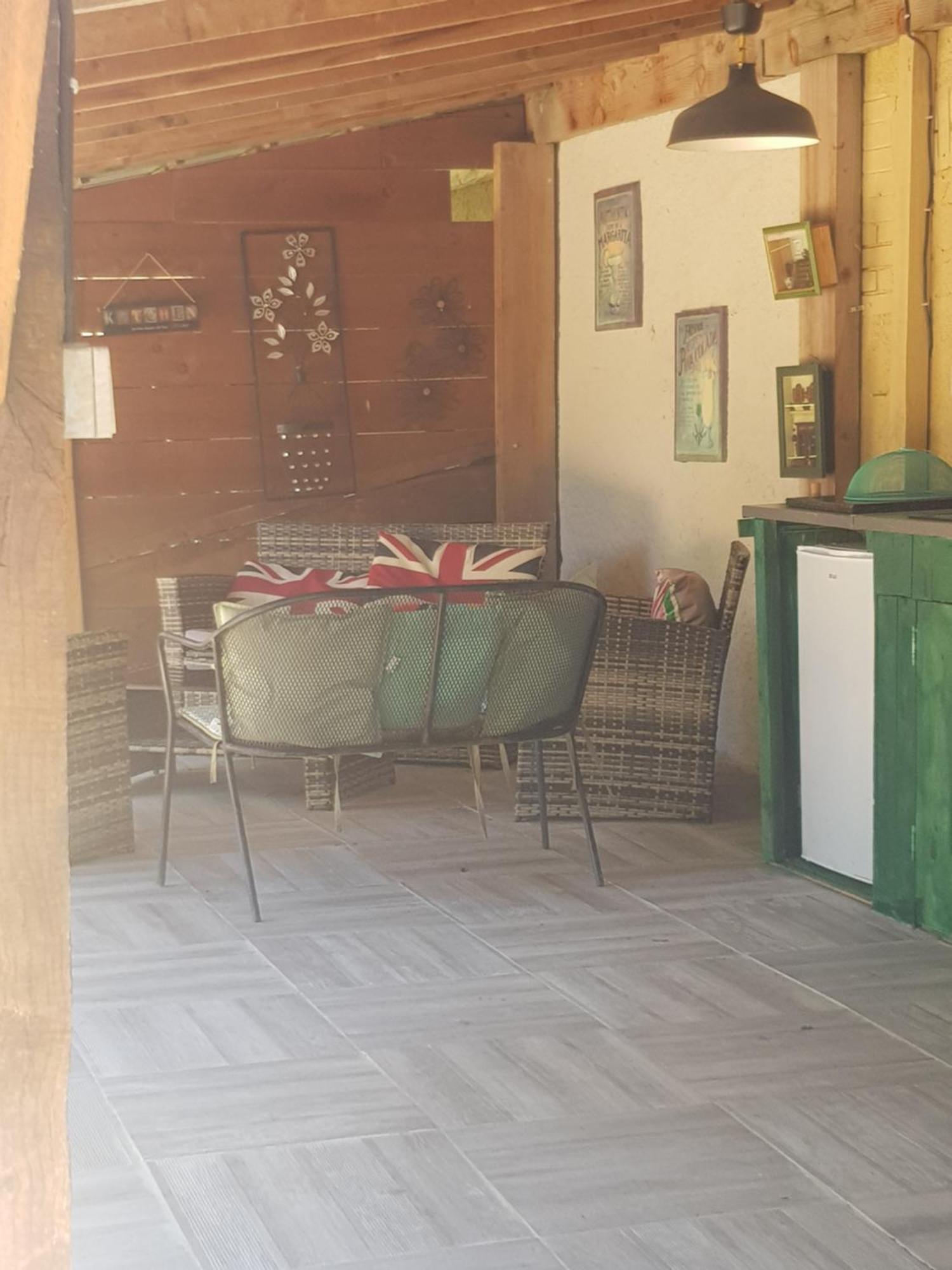 Le Miette, Family House Sleeps 6 Villa La Celle-sous-Gouzon Екстериор снимка