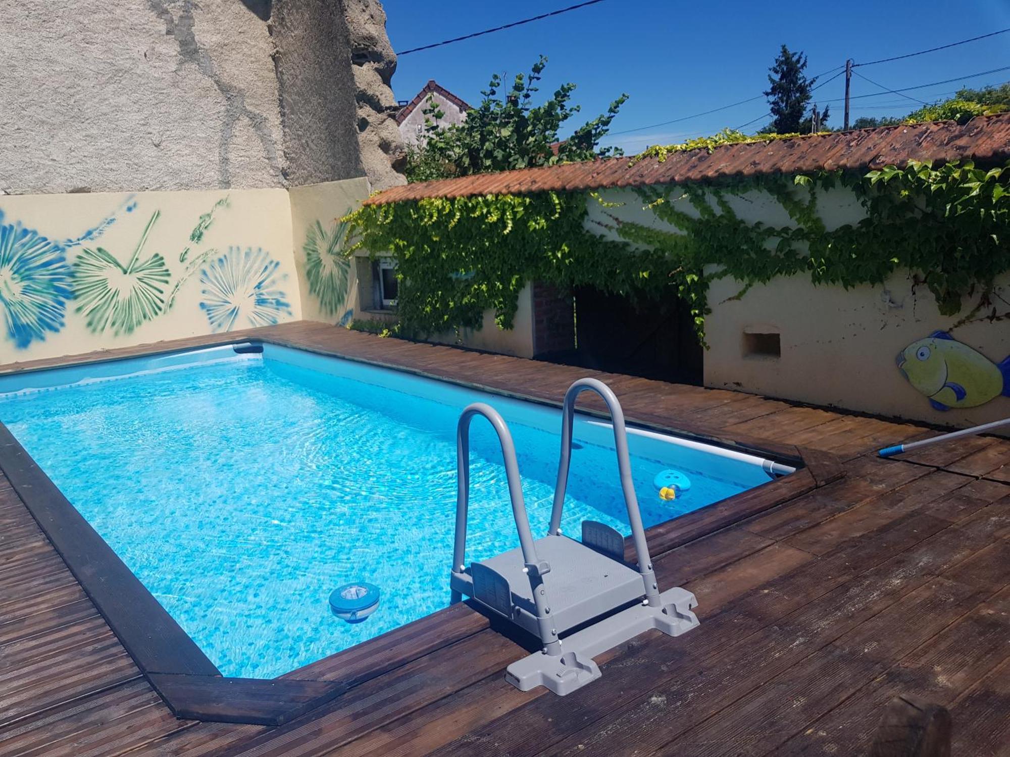 Le Miette, Family House Sleeps 6 Villa La Celle-sous-Gouzon Екстериор снимка